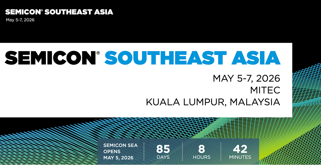 STT Solutions at SEMICON Southeast Asia: Driving Precision and Traceability in Semiconductor Manufacturing