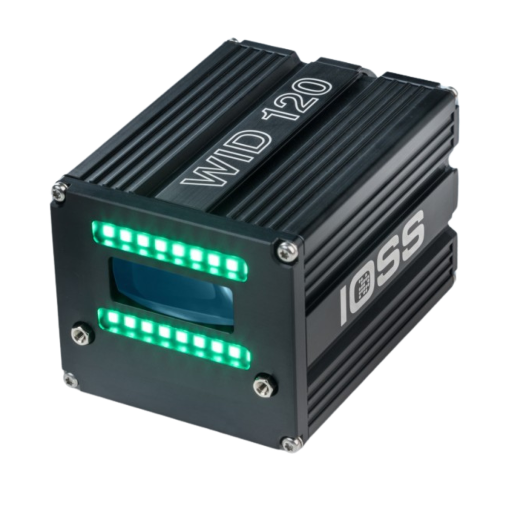 IOSS WID 120 Wafer ID Reader